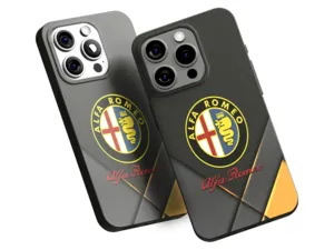 Alfa Romeo Smartphone Silikonhüllen Qualitätsausgabe
